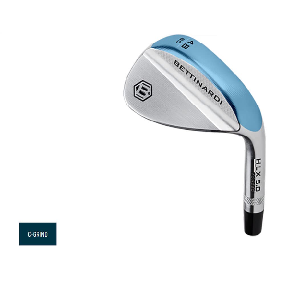 Bettinardi - 【限定品】ベティナルディ HLX5.0 FORGED ブロンズウェッジ 2本 Amazon.co.jp: ベティナルディゴルフ(Bettinardi Golf) ウェッジ